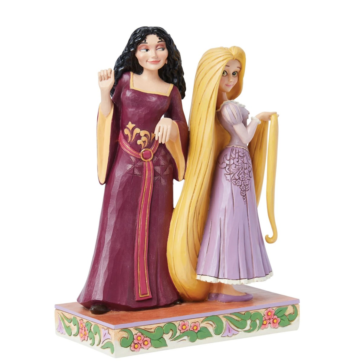 Enesco - Rapunzel and Mother Gothel - Disney Tradition by Jim Shore