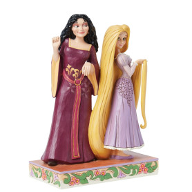 Enesco - Rapunzel and Mother Gothel - Disney Tradition by Jim Shore
