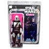 Gentle Giant Star Wars Jumbo Vintage Kenner The Mandalorian (Beskar Armor)