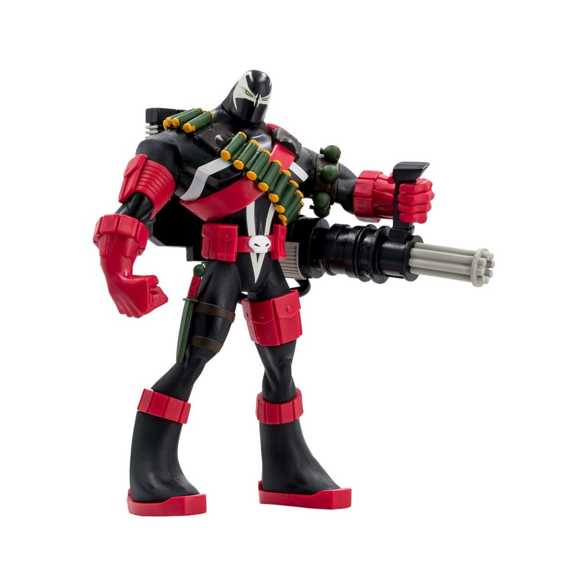 McFarlane - Commando Spawn (The Adventures of Spawn) - 30th anniversary