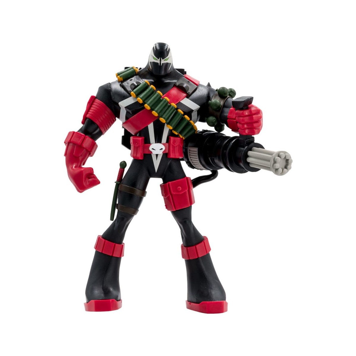 McFarlane - Commando Spawn (The Adventures of Spawn) - 30th anniversary