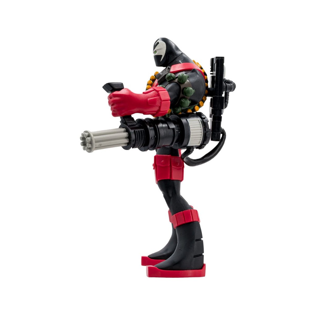McFarlane - Commando Spawn (The Adventures of Spawn) - 30th anniversary
