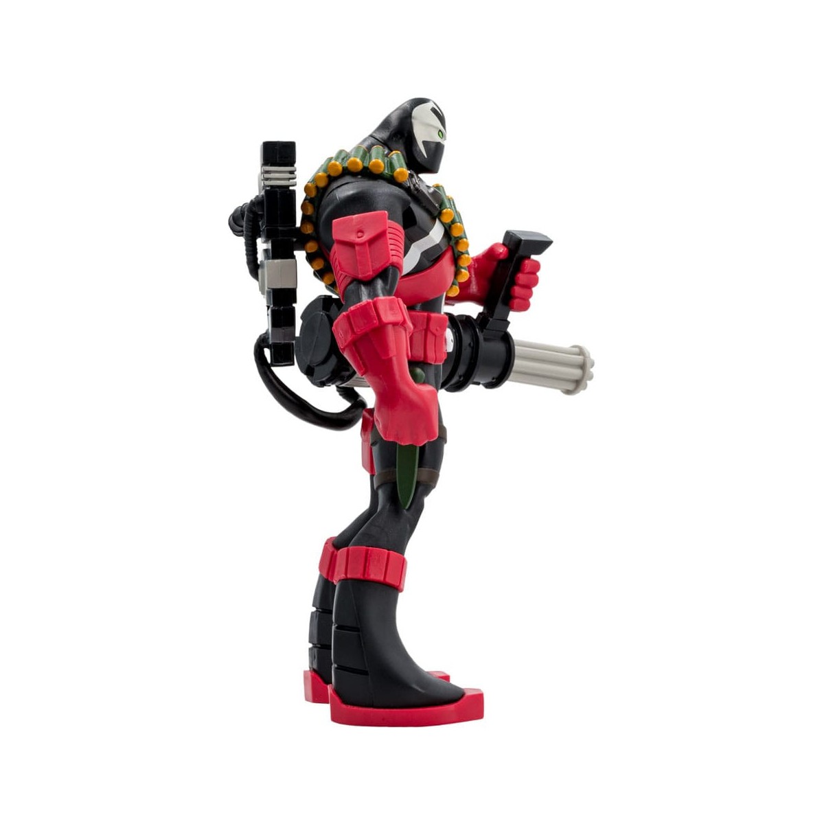 McFarlane - Commando Spawn (The Adventures of Spawn) - 30th anniversary