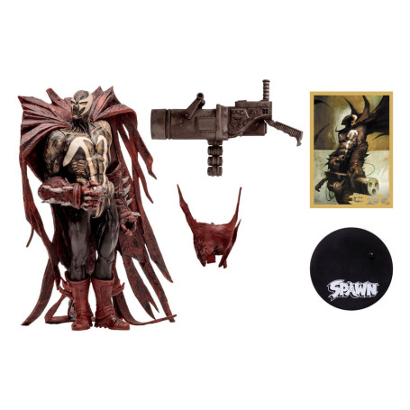 McFarlane - Hellspawn (Spawn HSI.005) - 30 th anniversary