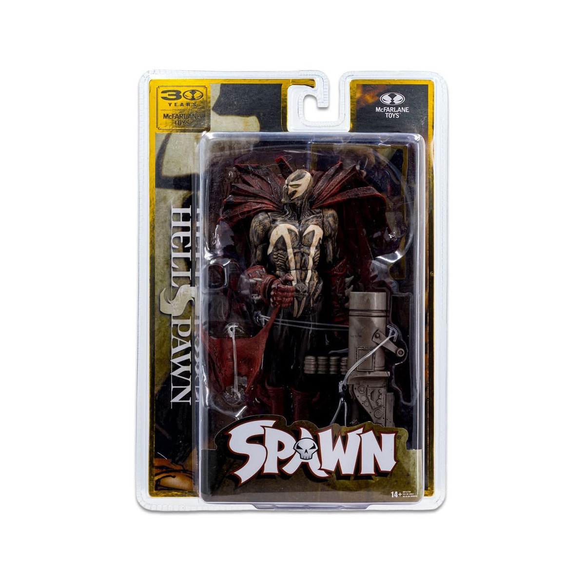 McFarlane - Hellspawn (Spawn HSI.005) - 30 th anniversary
