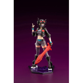 Kotobukiya Nemesis Prime Transformers Bishoujo Limited Edition PVC statuette 1/7