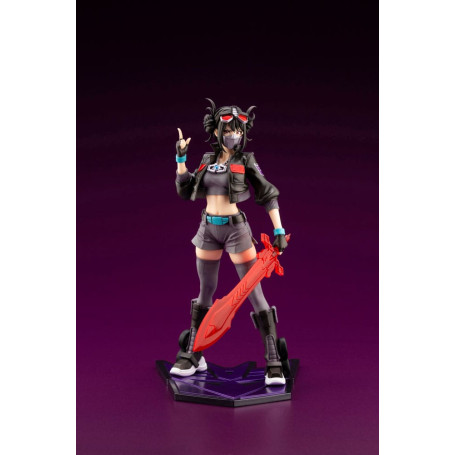 Kotobukiya Nemesis Prime Transformers Bishoujo Limited Edition PVC statuette 1/7