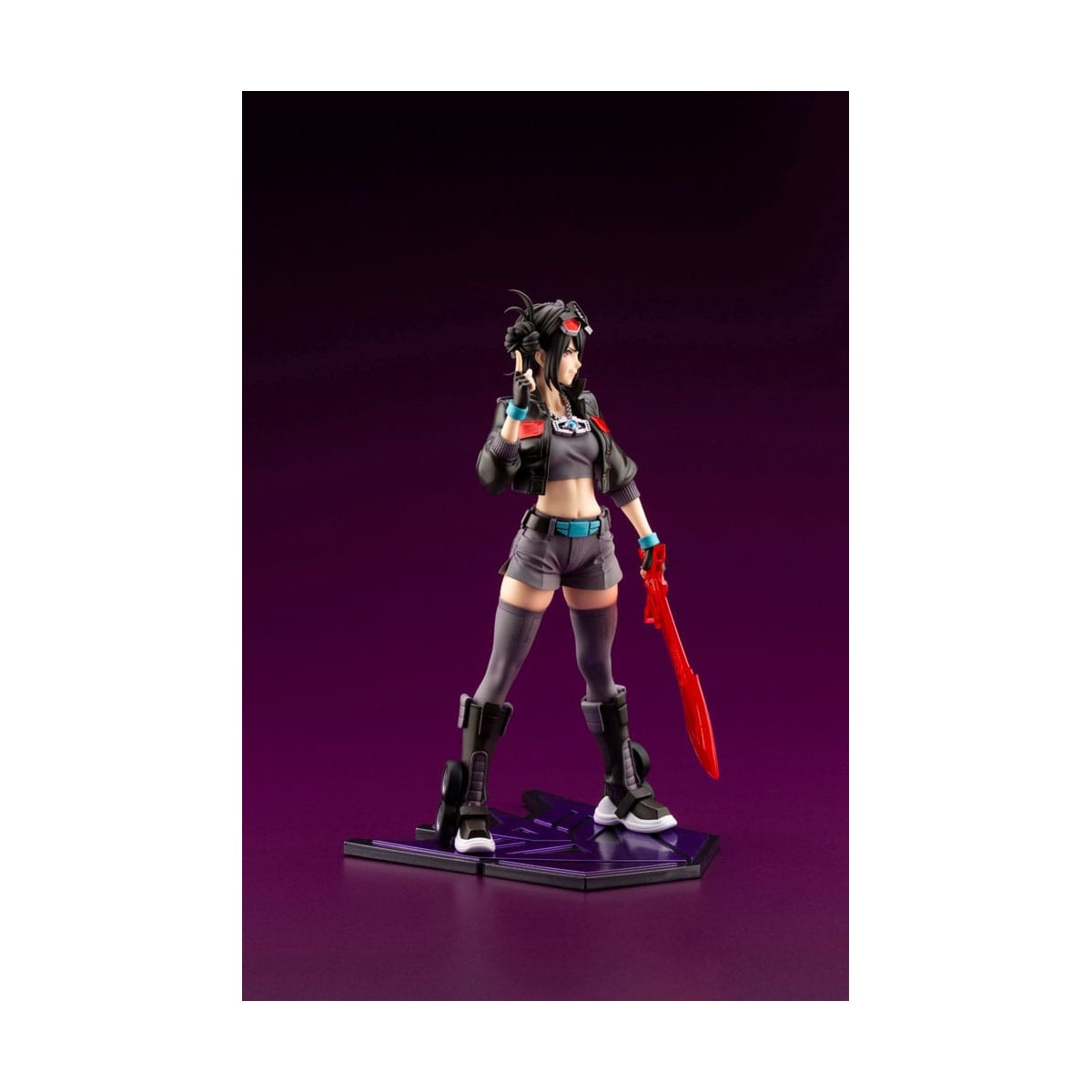 Kotobukiya Nemesis Prime Transformers Bishoujo Limited Edition PVC statuette 1/7