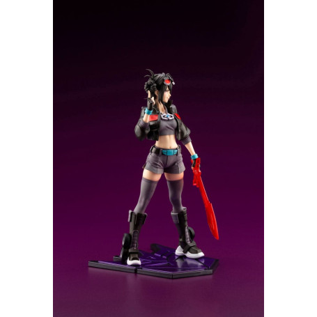 Kotobukiya Nemesis Prime Transformers Bishoujo Limited Edition PVC statuette 1/7