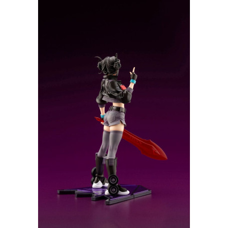 Kotobukiya Nemesis Prime Transformers Bishoujo Limited Edition PVC statuette 1/7