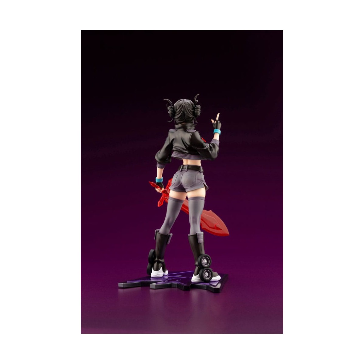 Kotobukiya Nemesis Prime Transformers Bishoujo Limited Edition PVC statuette 1/7