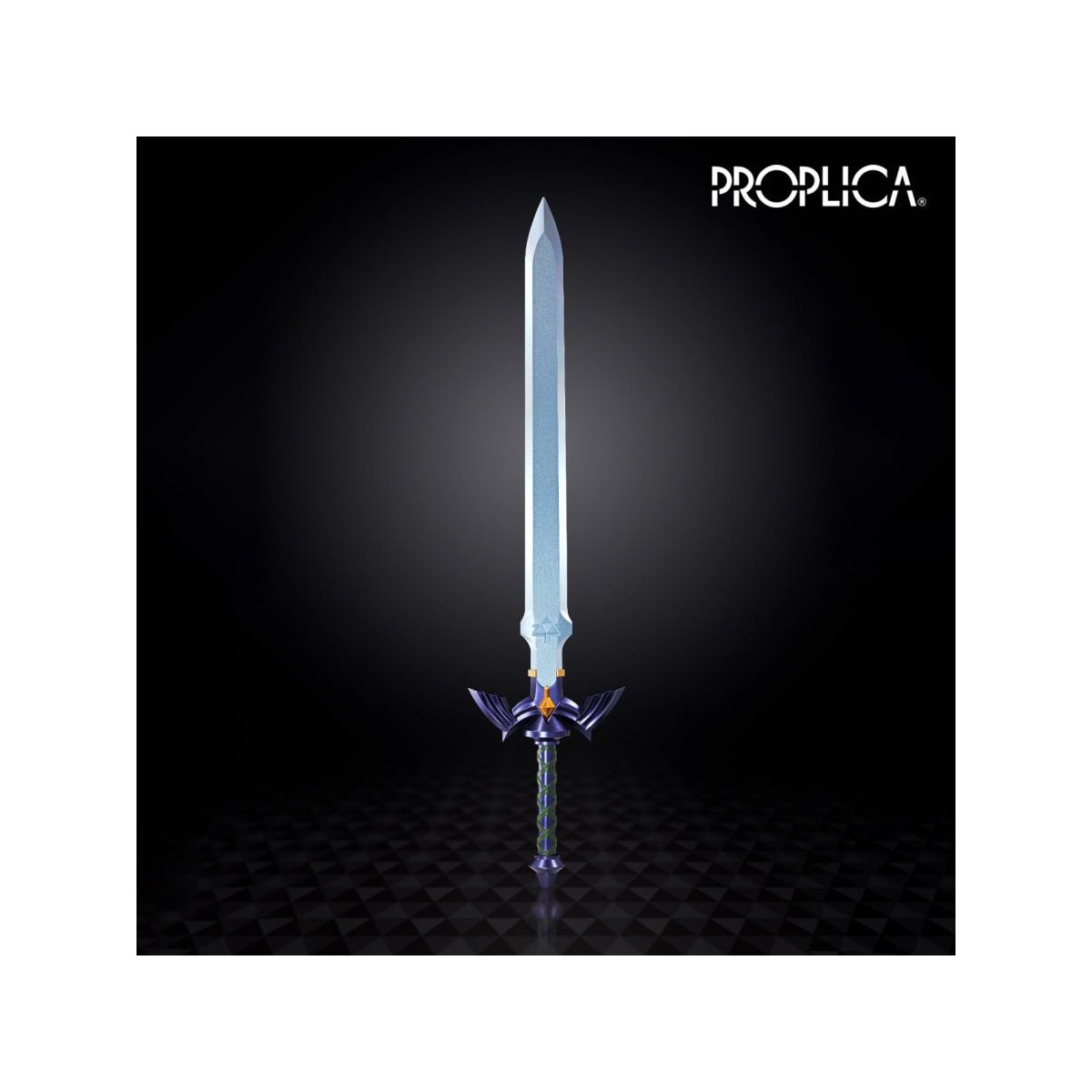 Bandai Tamashii - Proplica The Legend of Zelda - Master Sword