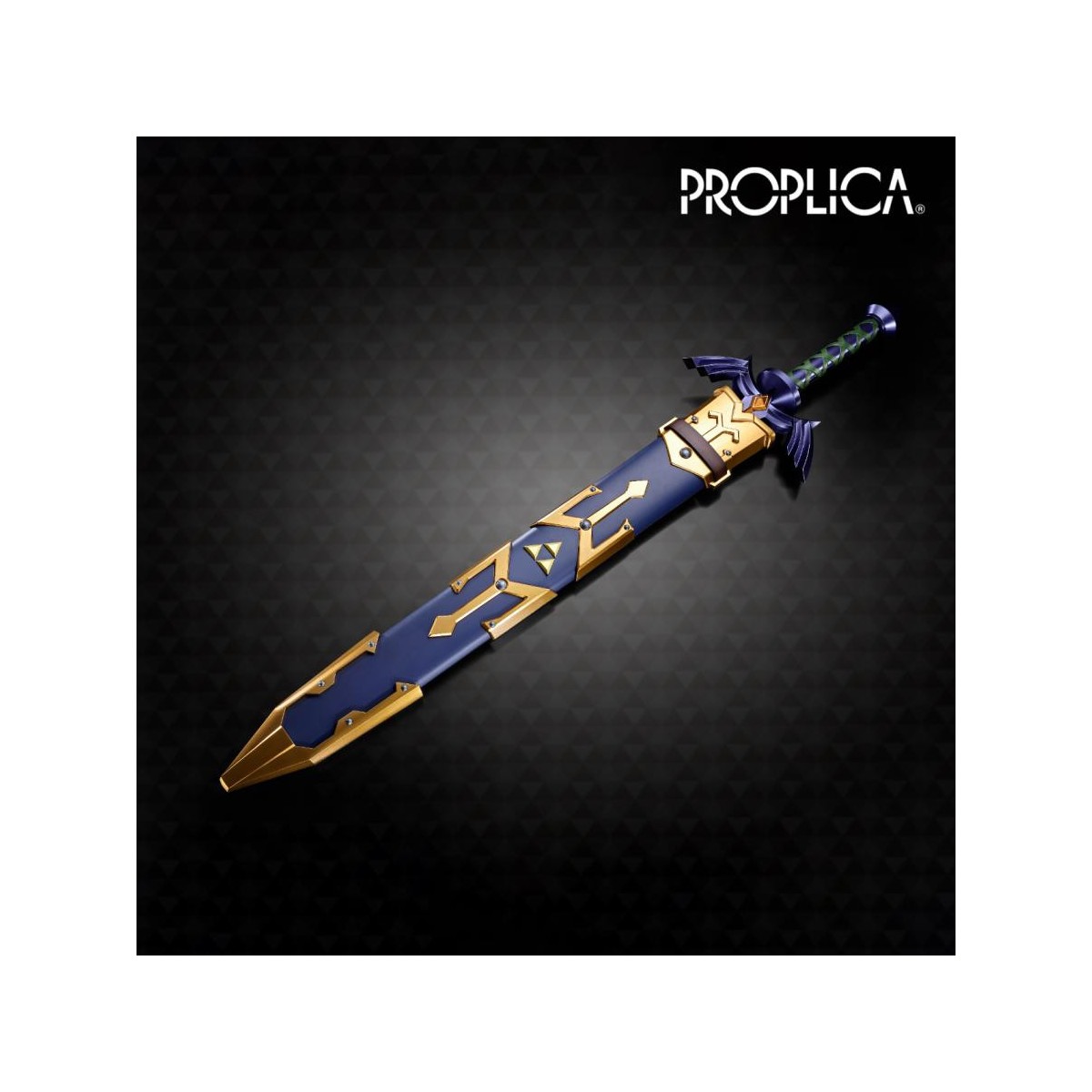Bandai Tamashii - Proplica The Legend of Zelda - Master Sword