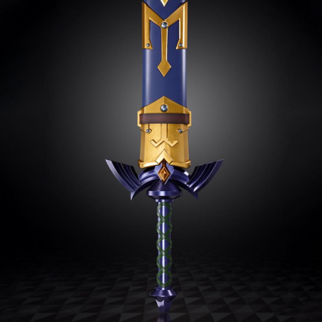 Bandai Tamashii - Proplica The Legend of Zelda - Master Sword