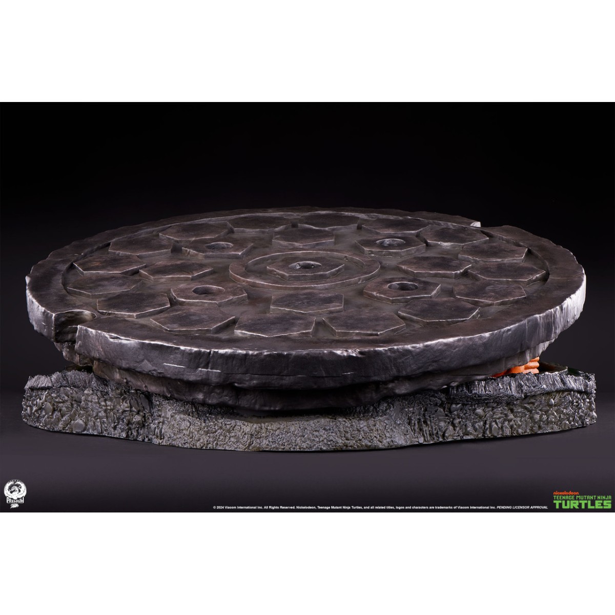 Premium Collectibles Studio PCS - TMNT: Underground 1:1 scale diorama - Teenage Mutant Ninja Turtles