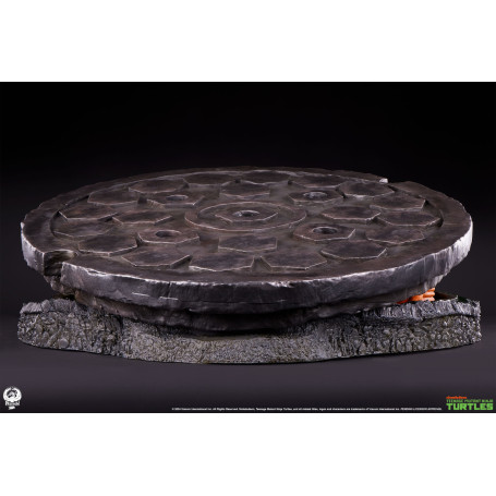 Premium Collectibles Studio PCS - TMNT: Underground 1:1 scale diorama - Teenage Mutant Ninja Turtles