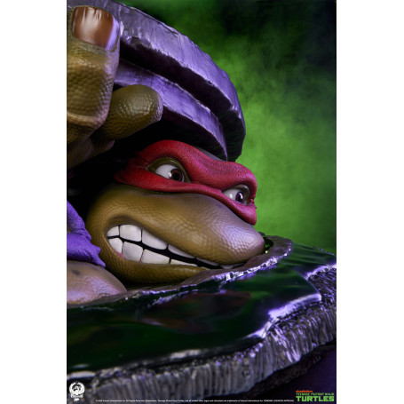 Premium Collectibles Studio PCS - TMNT: Underground 1:1 scale diorama - Teenage Mutant Ninja Turtles