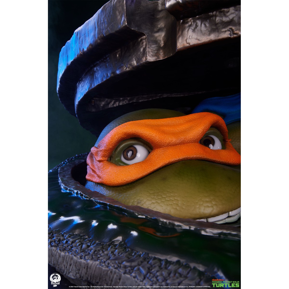 Premium Collectibles Studio PCS - TMNT: Underground 1:1 scale diorama - Teenage Mutant Ninja Turtles