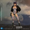 HIYA TOYS - Exquisite Super Series - MOTOKO KUSANAGI 1/12 - GITS Stand Alone Complex
