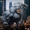 Iron Studios Marvel Spider-Man Vs Villains - Rhino BDS Art Scale 1/10