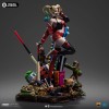 Iron Studios DC Comics - Harley Quinn (Gotham City Sirens) Deluxe Arts Scale 1/10