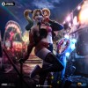Iron Studios DC Comics - Harley Quinn (Gotham City Sirens) Deluxe Arts Scale 1/10