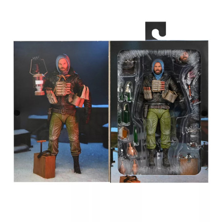 NECA - Ultimate Mc Ready Last Stand version - The Thing