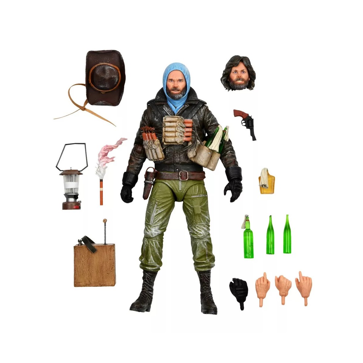 NECA - Ultimate Mc Ready Last Stand version - The Thing
