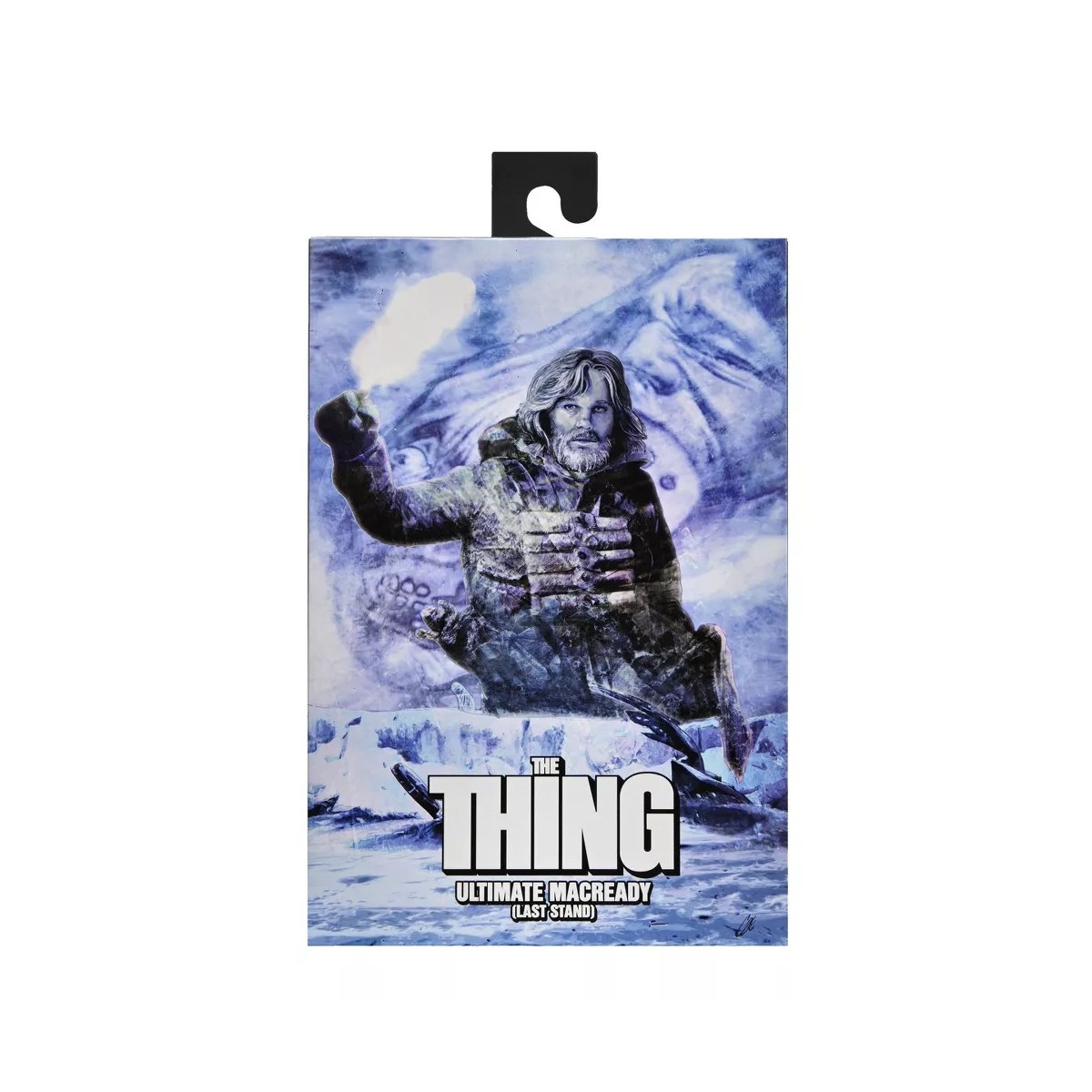 NECA - Ultimate Mc Ready Last Stand version - The Thing