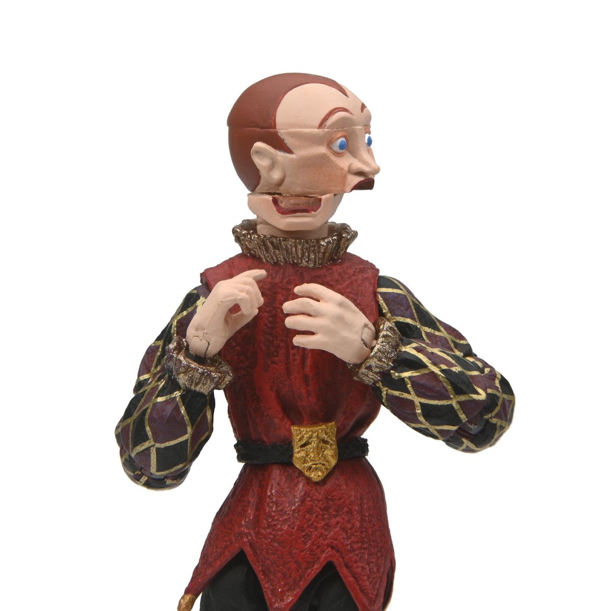 Neca - Puppet Master - pack 2 Ultimate Six Shooter & Jester figures