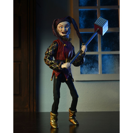 Neca - Puppet Master - pack 2 Ultimate Six Shooter & Jester figures