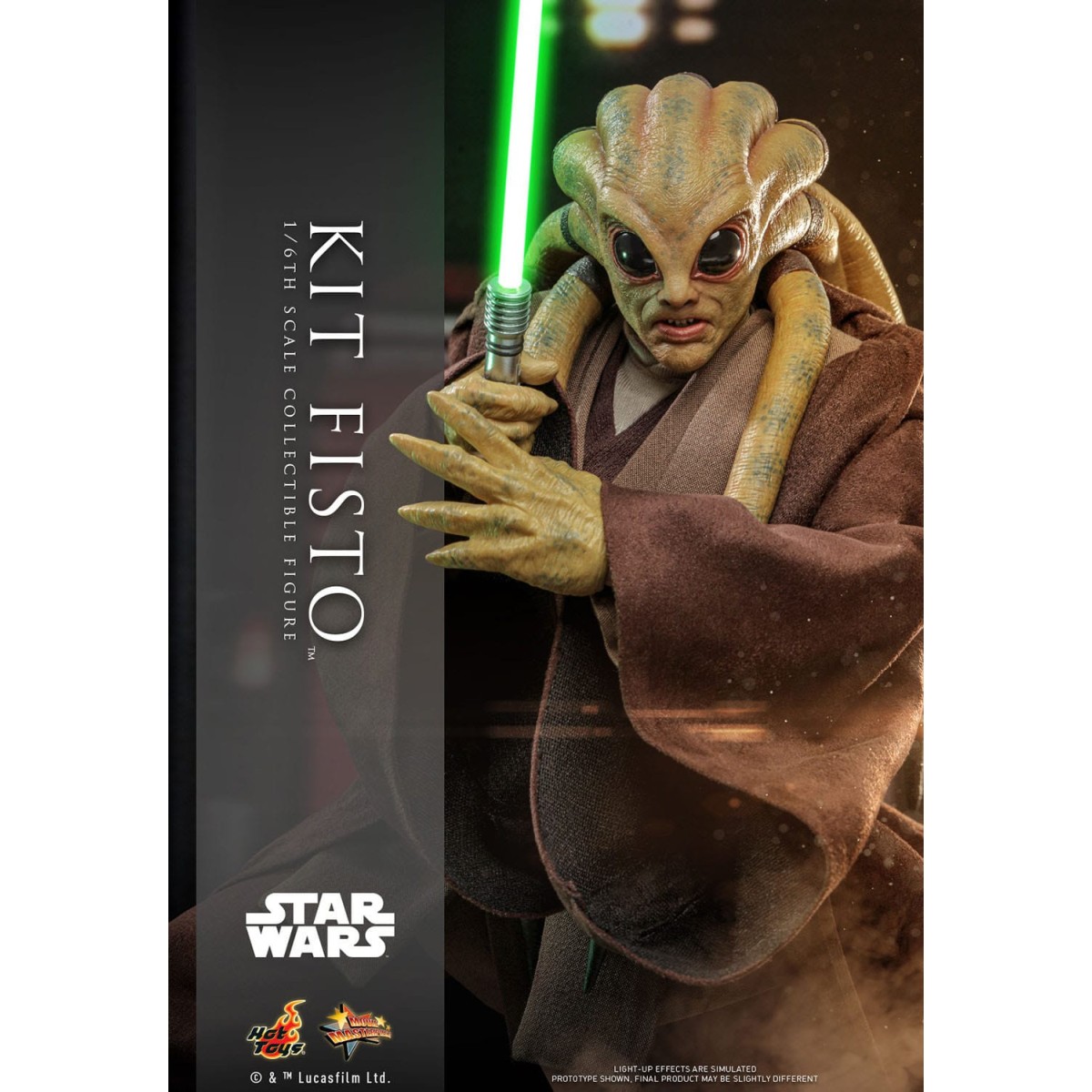 Hot Toys Star Wars - Darth Sidious MMS 1/6
