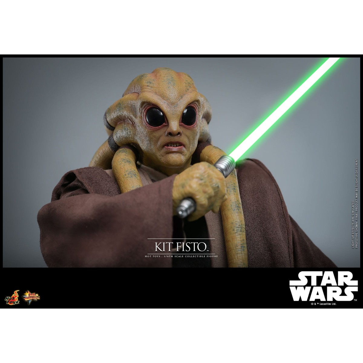Hot Toys Star Wars - Darth Sidious MMS 1/6