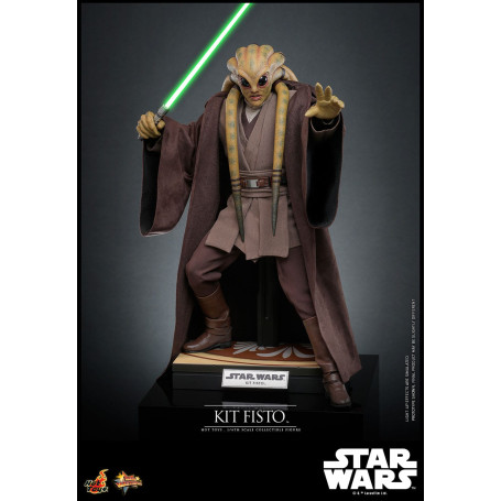 Hot Toys Star Wars - Darth Sidious MMS 1/6