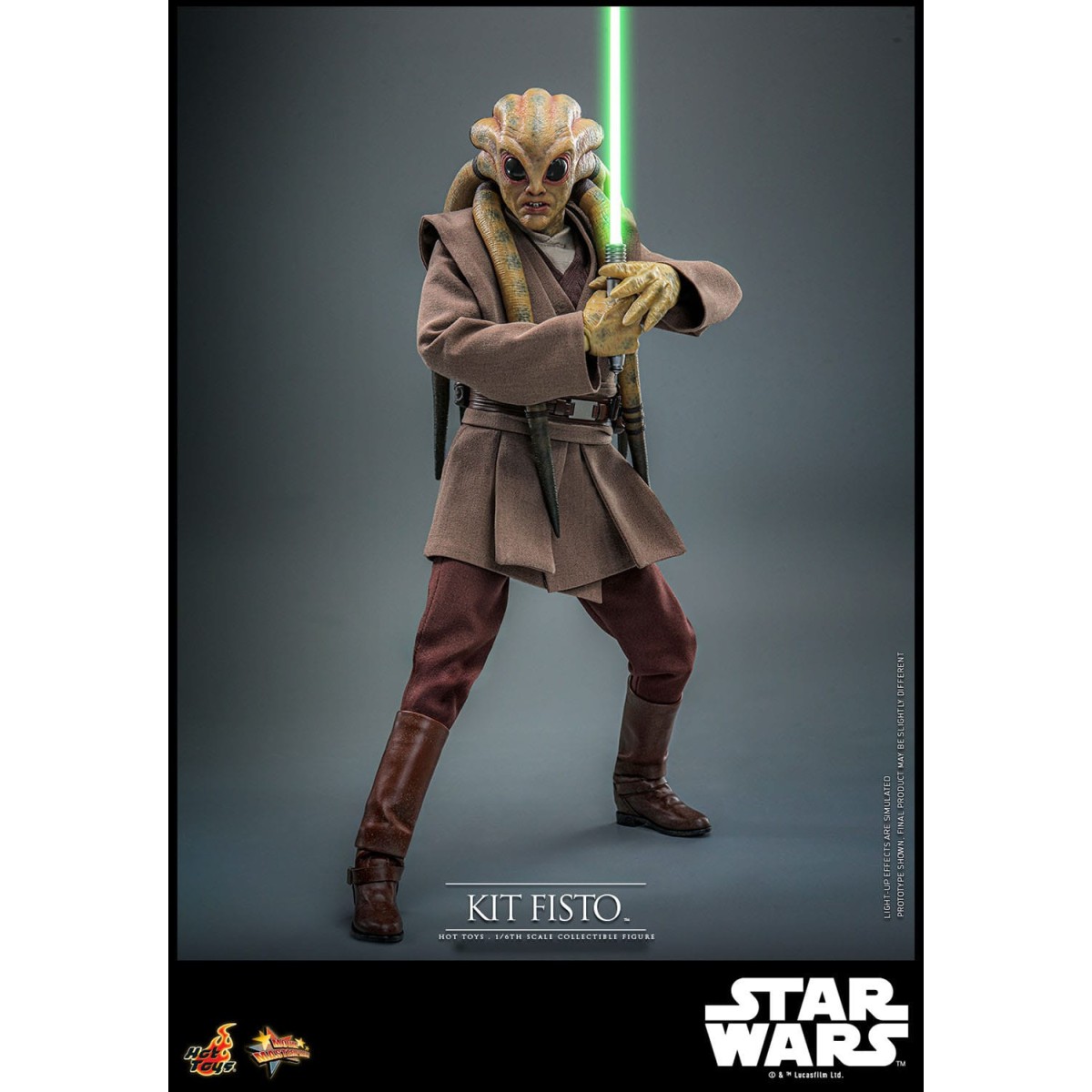Hot Toys Star Wars - Darth Sidious MMS 1/6