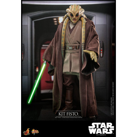 Hot Toys Star Wars - Darth Sidious MMS 1/6