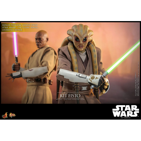 Hot Toys Star Wars - Darth Sidious MMS 1/6