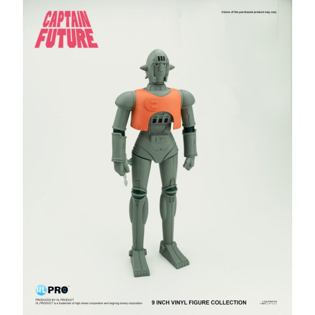 High Dream - CRAG THE ROBOT 9" - Captain Future