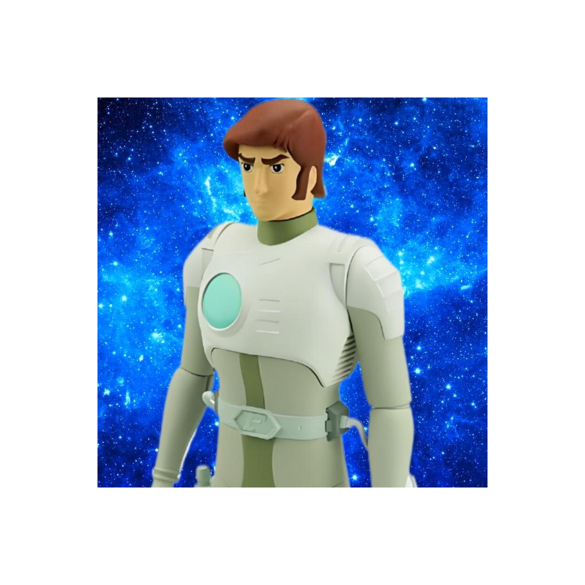 High Dream - CAPITAINE FLAM 9" - Captain Future