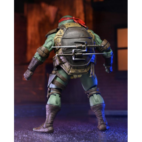 NECA - IDW Comics - Ultimate RAPHAEL The Last Ronin - TMNT - Teenage Mutant Ninja Turtles
