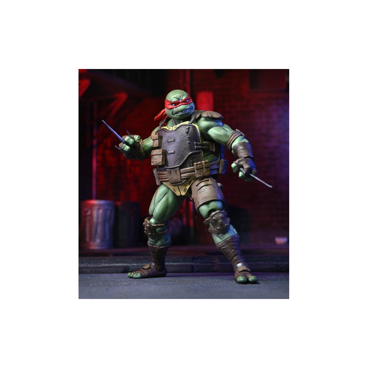 NECA - IDW Comics - Ultimate RAPHAEL The Last Ronin - TMNT - Teenage Mutant Ninja Turtles