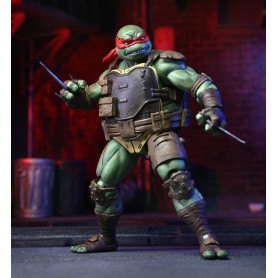 NECA - IDW Comics - Ultimate RAPHAEL The Last Ronin - TMNT - Teenage Mutant Ninja Turtles
