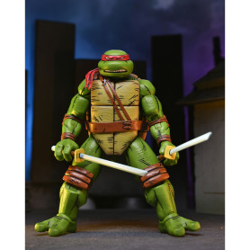 NECA - Mirage Comics - LEONARDO, RAPHAEL, MICHELANGELO & DONATELLO SET - TMNT