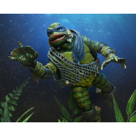 NECA - Ultimate Leonardo as the Creature - Universal Monsters x TMNT