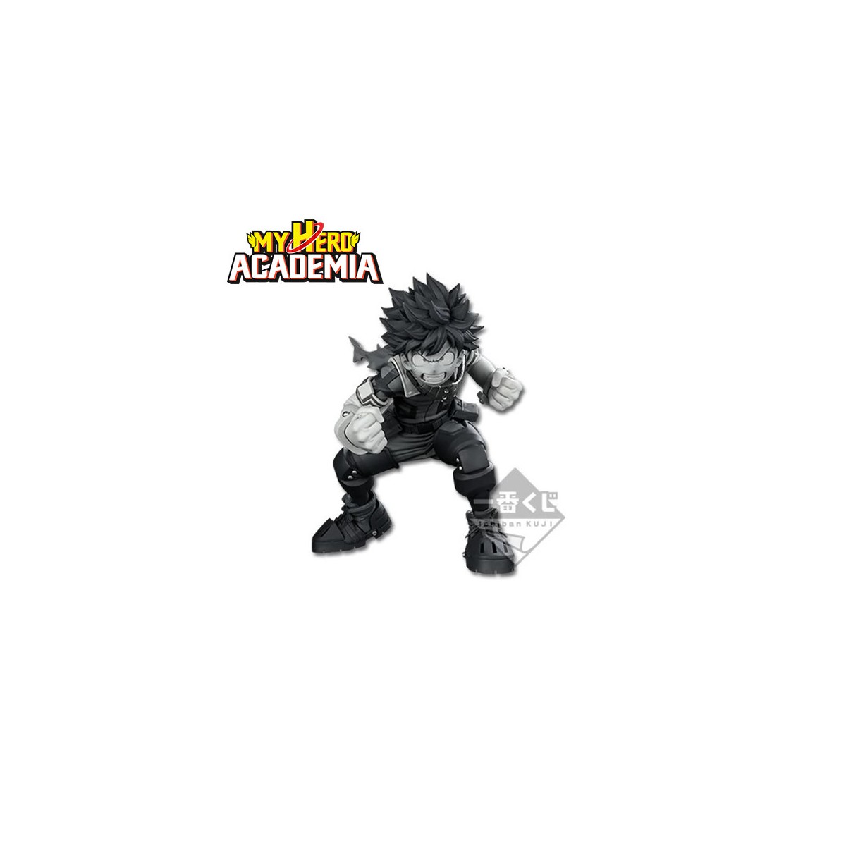 Banpresto - My hero academia - THE IZUKU MIDORIYA THE TONES - Super Master Stars Piece