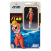 Captain Flam Pin's Blister Card Johann - Johan Randall