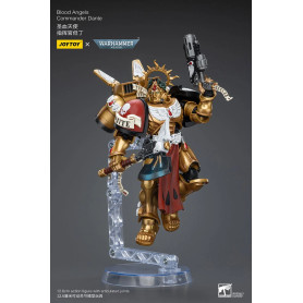 JoyToy Space Marines - Blood Angels Commander Dante - 1/18 - Warhammer 40K