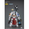 JoyToy Space Marines - Ultramarines - Apothecary Biologis 1/18 - Warhammer 40K