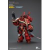 JoyToy Space Marines - Blood Angels Captain With Jump Pack - 1/18 - Warhammer 40K