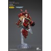JoyToy Space Marines - Blood Angels Captain With Jump Pack - 1/18 - Warhammer 40K